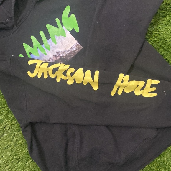 Kanye West 2018 Wyoming Hoodie - Picture 3 of 4